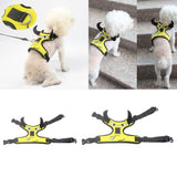 Max Nylon Small Pet Dog Harness Vest For Pet Walking Outdoor Outfits  XS