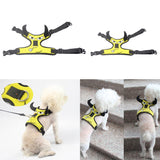 Max Nylon Small Pet Dog Harness Vest For Pet Walking Outdoor Outfits  XS