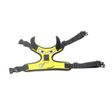 Max Nylon Small Pet Dog Harness Vest For Pet Walking Outdoor Outfits  XS