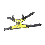 Max Nylon Small Pet Dog Harness Vest For Pet Walking Outdoor Outfits  XS