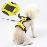 Max Nylon Small Pet Dog Harness Vest For Pet Walking Outdoor Outfits  XS