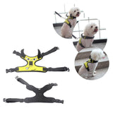 Max Nylon Small Pet Dog Harness Vest For Pet Walking Outdoor Outfits  XS