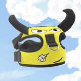 Max Nylon Small Pet Dog Harness Vest For Pet Walking Outdoor Outfits  XS