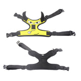 Max Nylon Small Pet Dog Harness Vest For Pet Walking Outdoor Outfits  XS