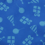 Max Dog Cat  Scarf Decorative Saliva Towel For Small Medium Dog Cat Blue-S