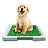 Max Pet Puppy Dog Pee Pad Pet Training Toilet for Pet Indoor Outdoor Use