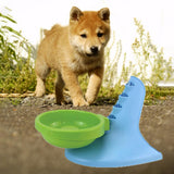 Max Pet Adjustable Ladder Slow Food Bowl Feeder Eating Habit Training Anti Choke