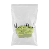 Max Pet Dog Cat Slow Food Bowl Feeder Eating Habit Training Anti Choke Green