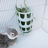 Max Small Pet Rabbit Chinchilla Guinea Pig Cage Feeder Hay Treat Rack Dispenser