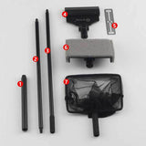 Max 3 in 1  Fish Tank Cleaning Tools Aquarium Fish Tank Accessory For Fish Tank