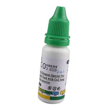 Max Aquarium Tank CO2 Monitor Solution Liquid Refills