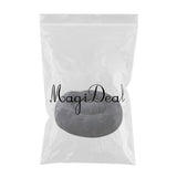 Max Pet Dog Sleeping Bed Indoor Pet Round Cozy Comfort Bed Nest  Dark Gray-40cm