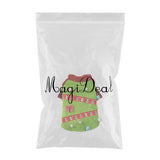 Maxbell Pet Christmas Clothes Pet New Year Apparel Costume Party Decor Clothes L