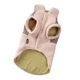 Maxbell Dog Puppy Bichon Chihuahua Clothes Winter Warm Outfit Apparel Pink L
