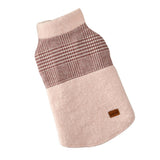 Maxbell Dog Puppy Bichon Chihuahua Clothes Winter Warm Outfit Apparel Pink L