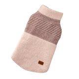 Maxbell Dog Puppy Bichon Chihuahua Clothes Winter Warm Outfit Apparel Pink L