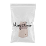 Maxbell Dog Puppy Bichon Chihuahua Clothes Winter Warm Outfit Apparel Pink L