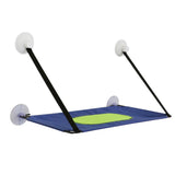 Maxbell Suction Cup Hanging Cat Hammock Hanging Bed Small Pet Cat Rat Single Layer