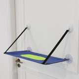 Maxbell Suction Cup Hanging Cat Hammock Hanging Bed Small Pet Cat Rat Single Layer