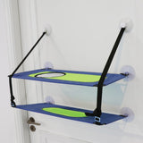 Maxbell Suction Cup Hanging Cat Hammock Hanging Bed Small Pet Cat Rat Double Layer