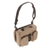 Maxbell Pet Dog Puppy Saddle Carrier Backpack for Travel  B