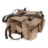 Maxbell Pet Dog Puppy Saddle Carrier Backpack for Travel  B