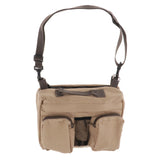 Maxbell Pet Dog Puppy Saddle Carrier Backpack for Travel  B