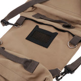 Maxbell Pet Dog Puppy Saddle Carrier Backpack for Travel  B