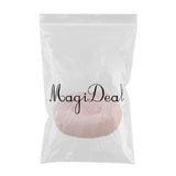 Maxbell Pet Cat Dog Sleeping Bed Indoor Pet Round Cozy Comfort Bed Nest  Pink