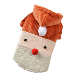 Maxbell Dog Puppy Autumn Winter Warm Coat Apparel For Small Medium Dogs Puppies S
