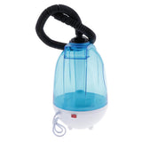 Maxbell Reptile Humidifier Fogger Fits for Reptiles Amphibians and Herbs EU Plug 4L