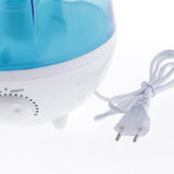 Maxbell Reptile Humidifier Fogger Fits for Reptiles Amphibians and Herbs EU Plug 4L
