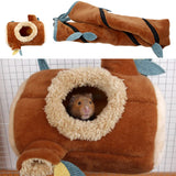 Max Small pet cotton nest tunnel Tunnel