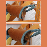 Max Small pet cotton nest tunnel Tunnel