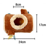 Max Small pet cotton nest tunnel Hammocks