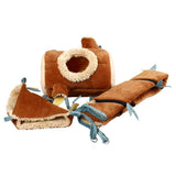 Max Small pet cotton nest tunnel Hammocks