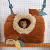 Max Small pet cotton nest tunnel Hammocks