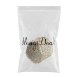 Max Grass Small Pet Animal Cage Run Tunnel Edible Toy for Hamster Rabbit 17x21cm