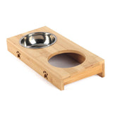 Max Practical Pet Water Food Dish Bowl For Cat Dog
