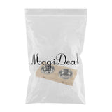 Max Practical Pet Water Food Dish Bowl For Cat Dog