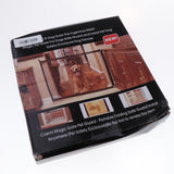 Max Pet Dog Isolation Fence Collapsable Retractable Safe Guard for Doorway Black