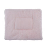 Max Dog Puppy Pet Sleeping Bed Fleece Cushion Mattress for Bichon Teddy Pink M