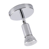 Max Maxb 3W LED Ceiling Spotlight Adjustable LED Indoor Spot Ceiling Light White