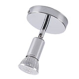 Max Maxb 3W LED Ceiling Spotlight Adjustable LED Indoor Spot Ceiling Light White