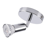 Max Maxb 3W LED Ceiling Spotlight Adjustable LED Indoor Spot Ceiling Light White