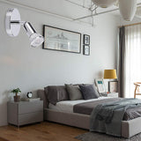 Max Maxb 3W LED Ceiling Spotlight Adjustable LED Indoor Spot Ceiling Light White