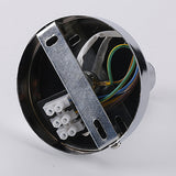 Max Maxb 3W LED Ceiling Spotlight Adjustable LED Indoor Spot Ceiling Light White