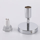 Max Maxb 3W LED Ceiling Spotlight Adjustable LED Indoor Spot Ceiling Light White