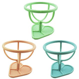 Max Maxb Small Animals Nesting Resting Place Hamster Cage Play Stand Toy Green