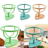 Max Maxb Small Animals Nesting Resting Place Hamster Cage Play Stand Toy Green